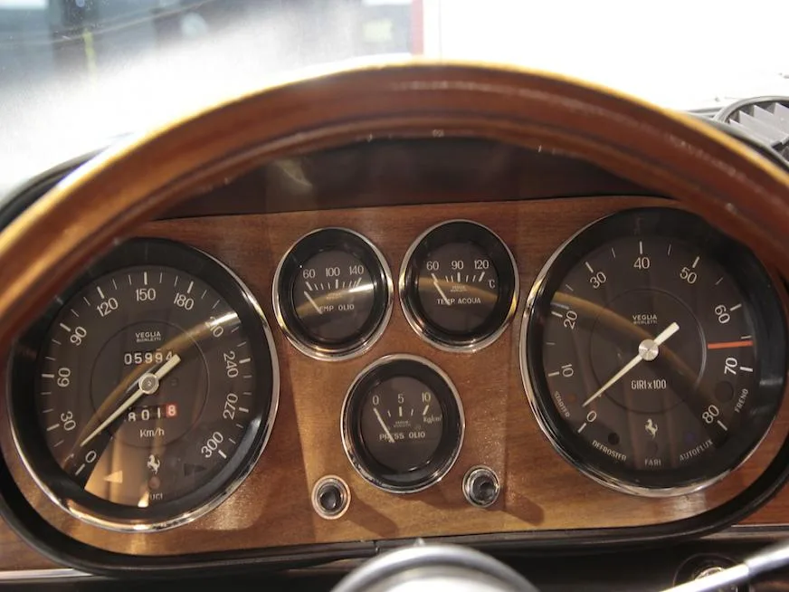 Ferrari 365 GTC 